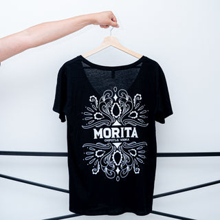 Morita women's t-shirt