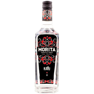 Morita Chipotle Vodka 700ml 42% 